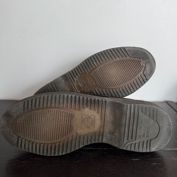 Dr Martens Emmeline Boots in Black ~ Size 37 or UK 4 - Picture 5 of 8